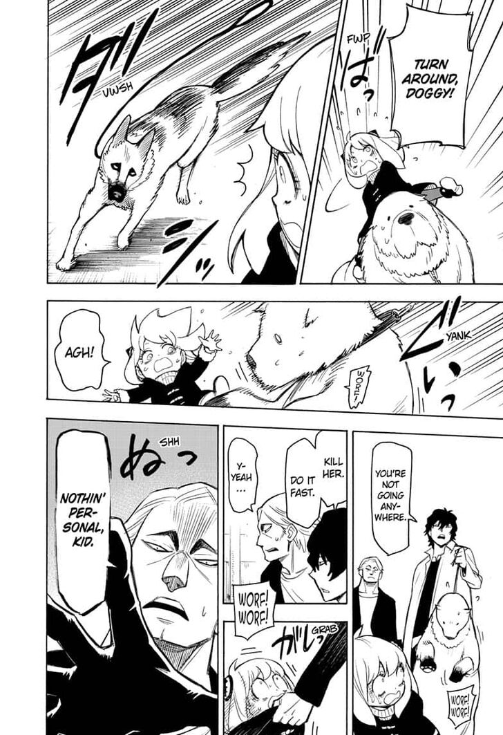 Spy X Family Chapter 019 page 18