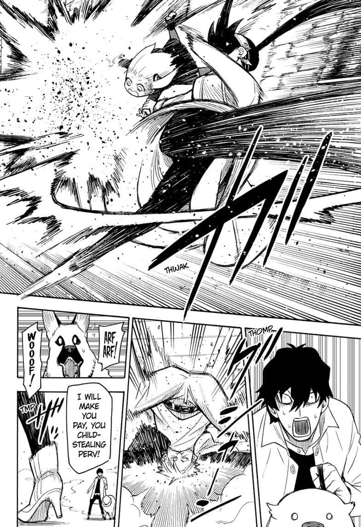 Spy X Family Chapter 019 page 20
