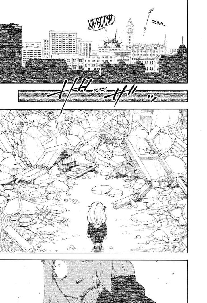 Spy X Family Chapter 020 page 8