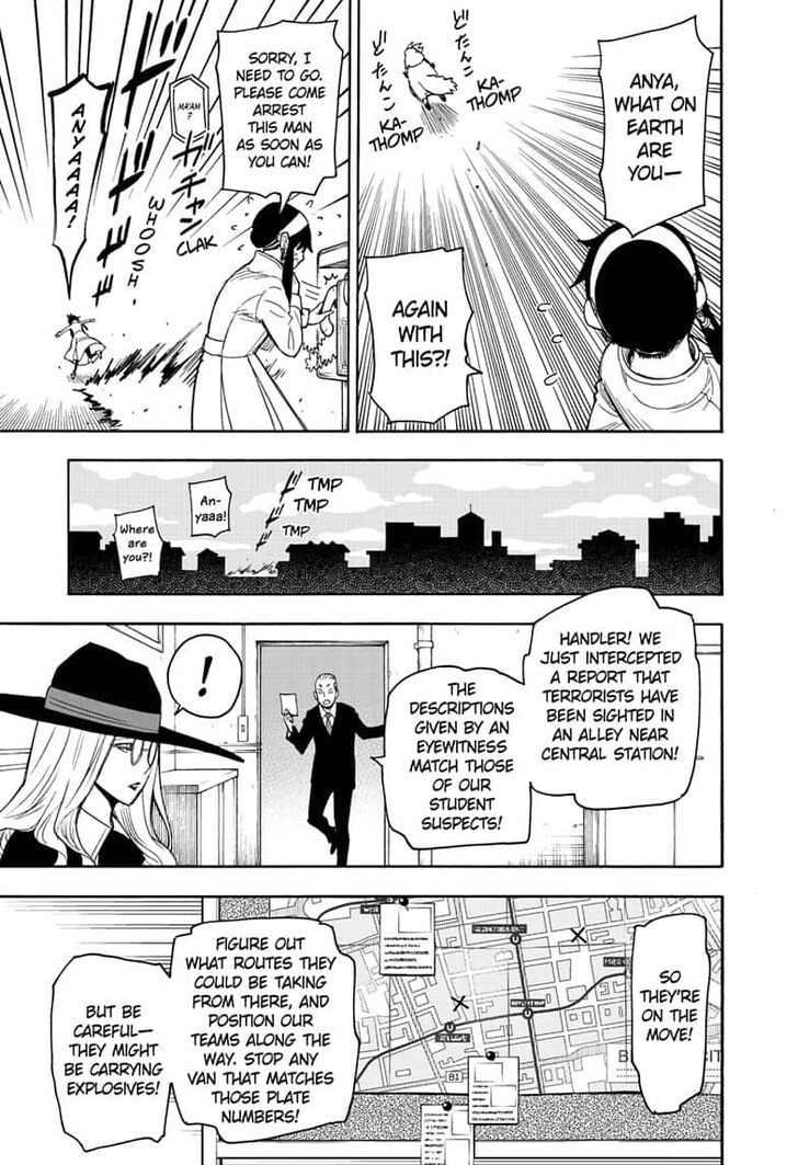 Spy X Family Chapter 020 page 12