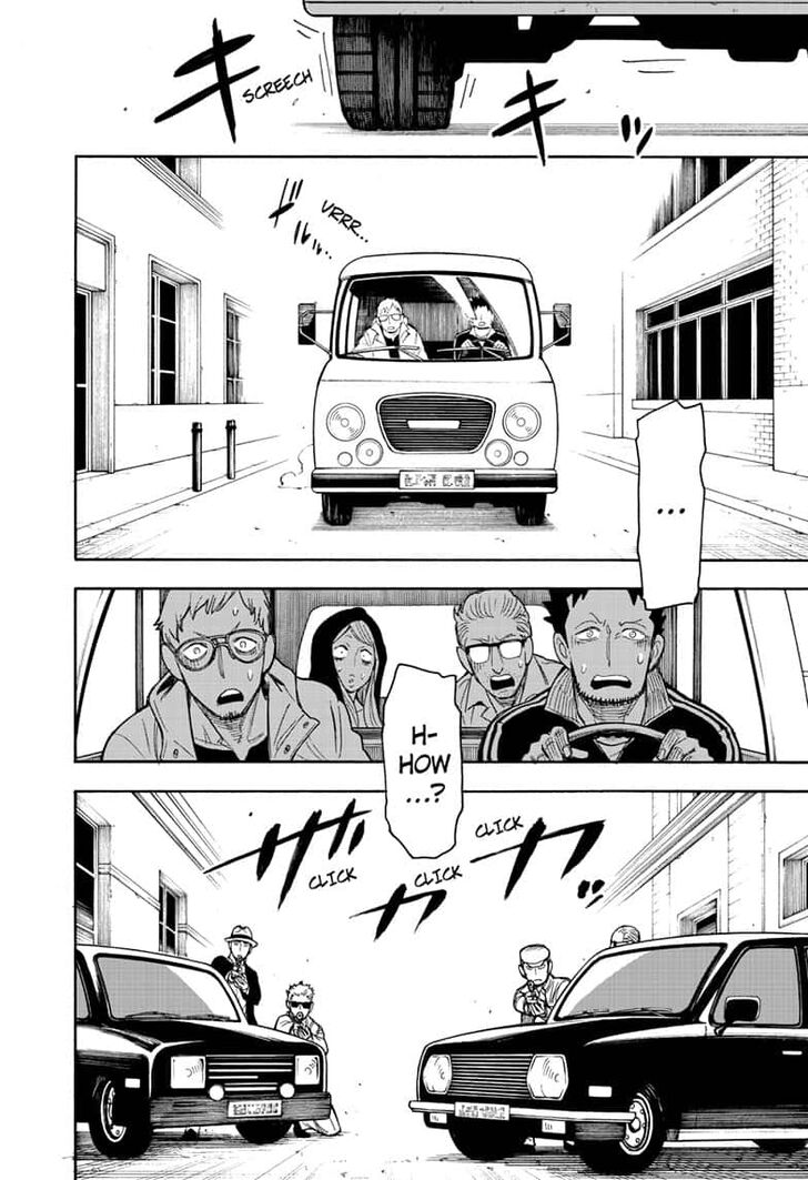 Spy X Family Chapter 020 page 13