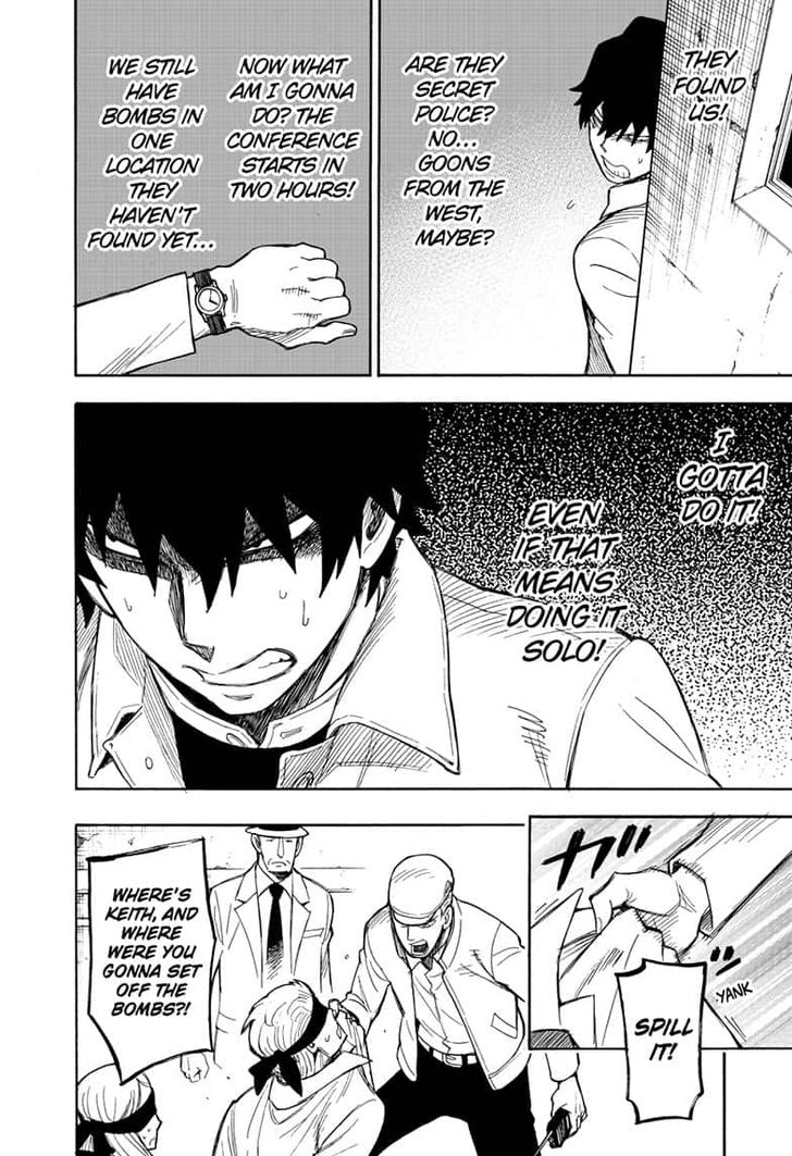 Spy X Family Chapter 020 page 15