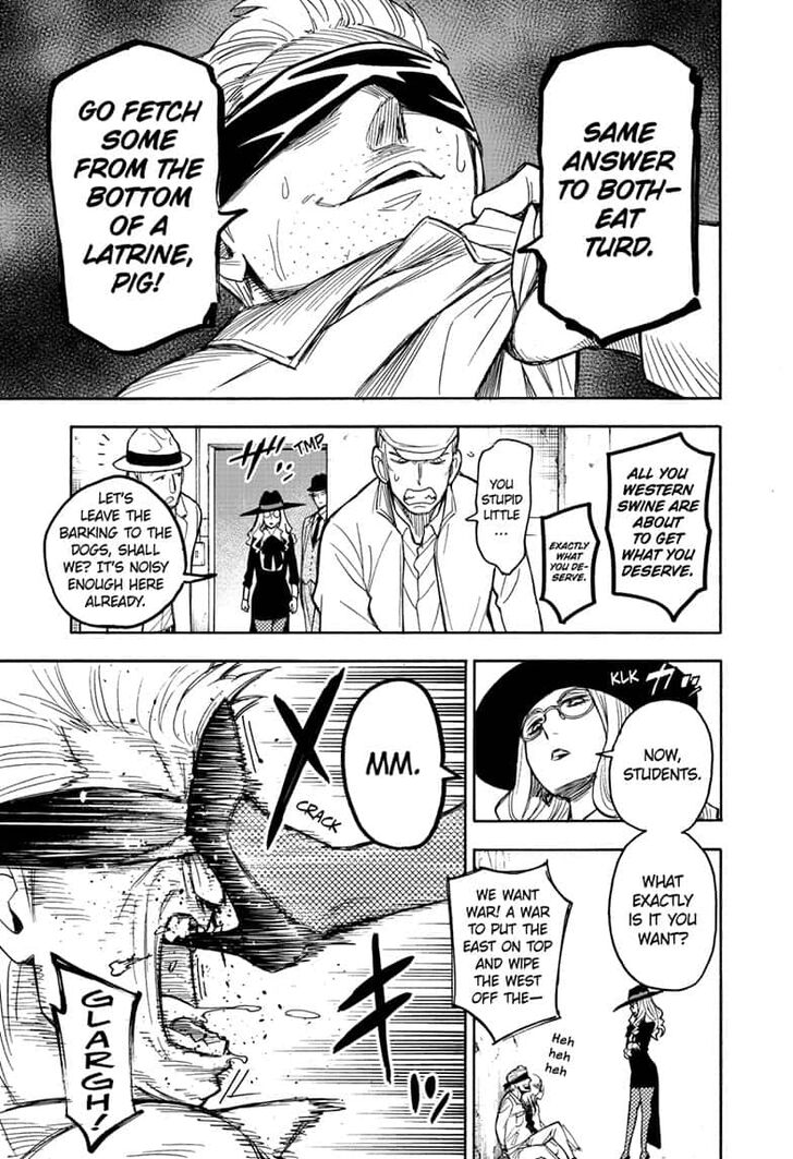 Spy X Family Chapter 020 page 16