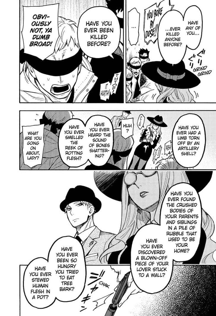 Spy X Family Chapter 020 page 17