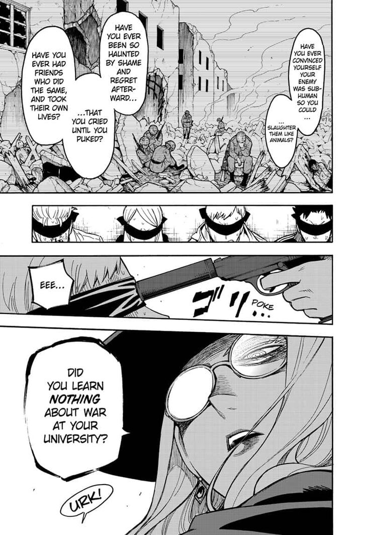 Spy X Family Chapter 020 page 18