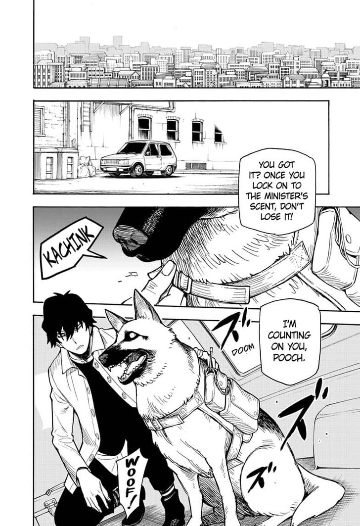 Spy X Family Chapter 020 page 19