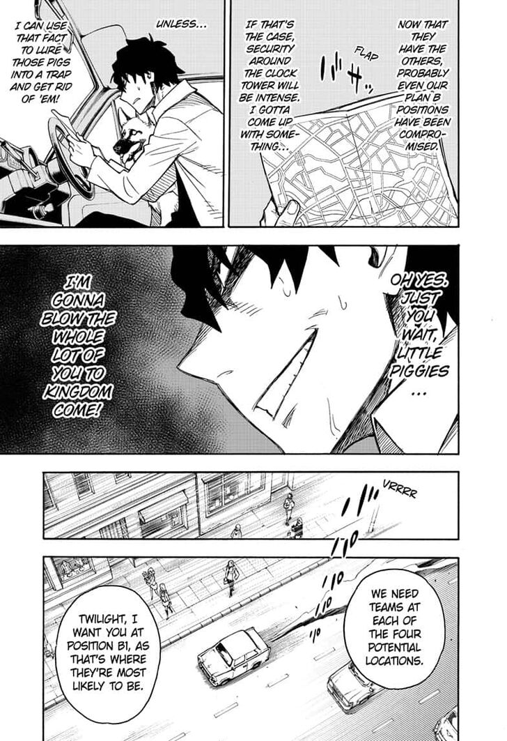 Spy X Family Chapter 020 page 20