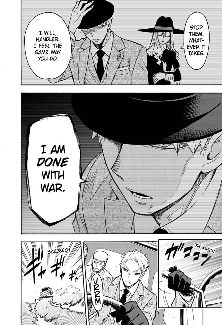 Spy X Family Chapter 020 page 21