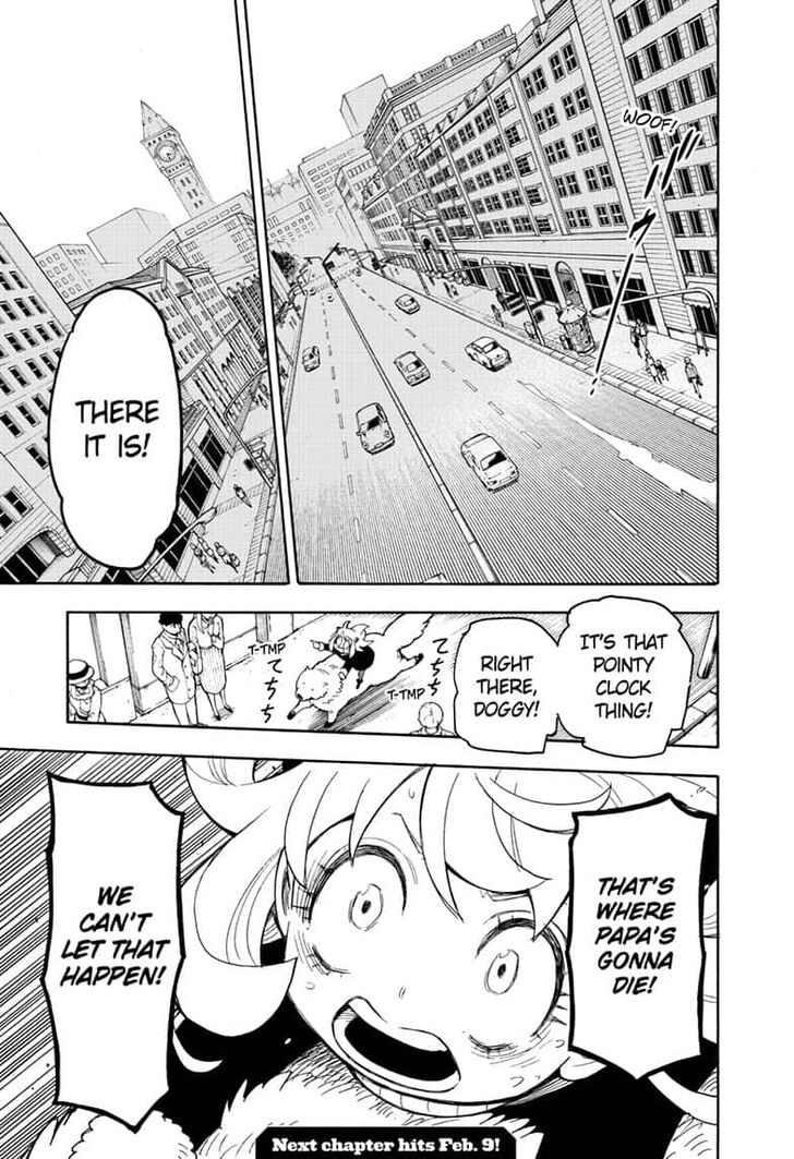 Spy X Family Chapter 020 page 22