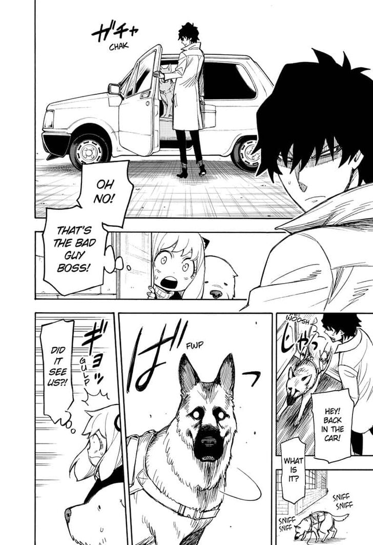 Spy X Family Chapter 021 page 4