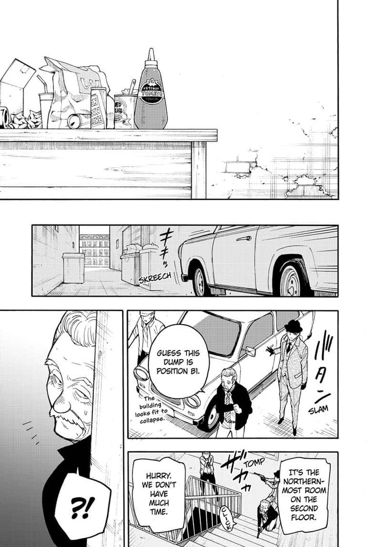 Spy X Family Chapter 021 page 11