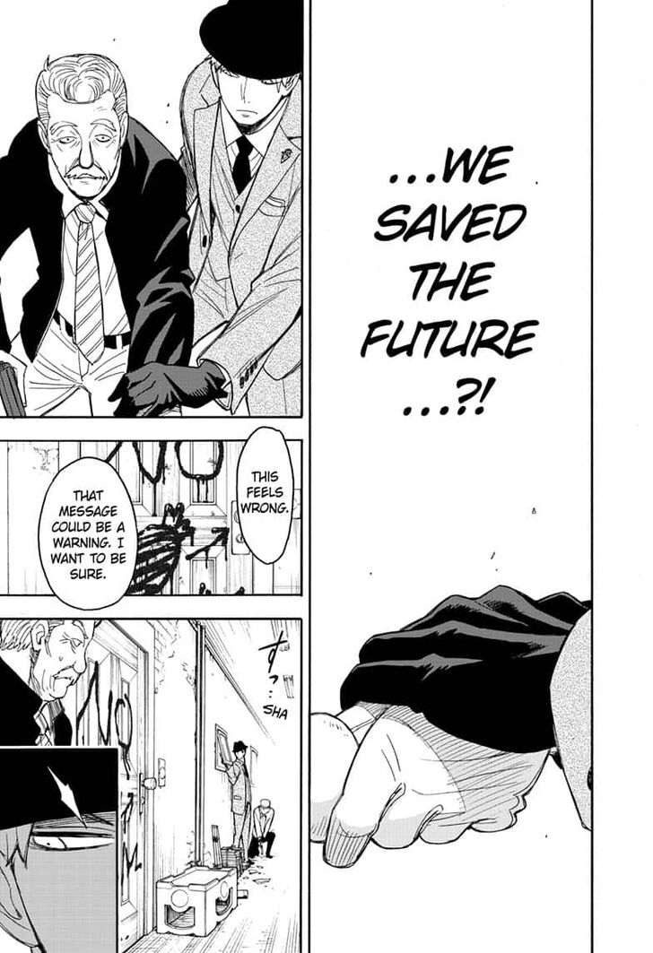 Spy X Family Chapter 021 page 15