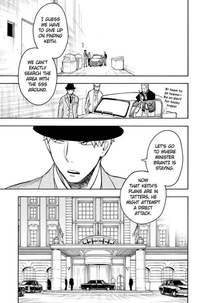 Spy X Family Chapter 021 page 17