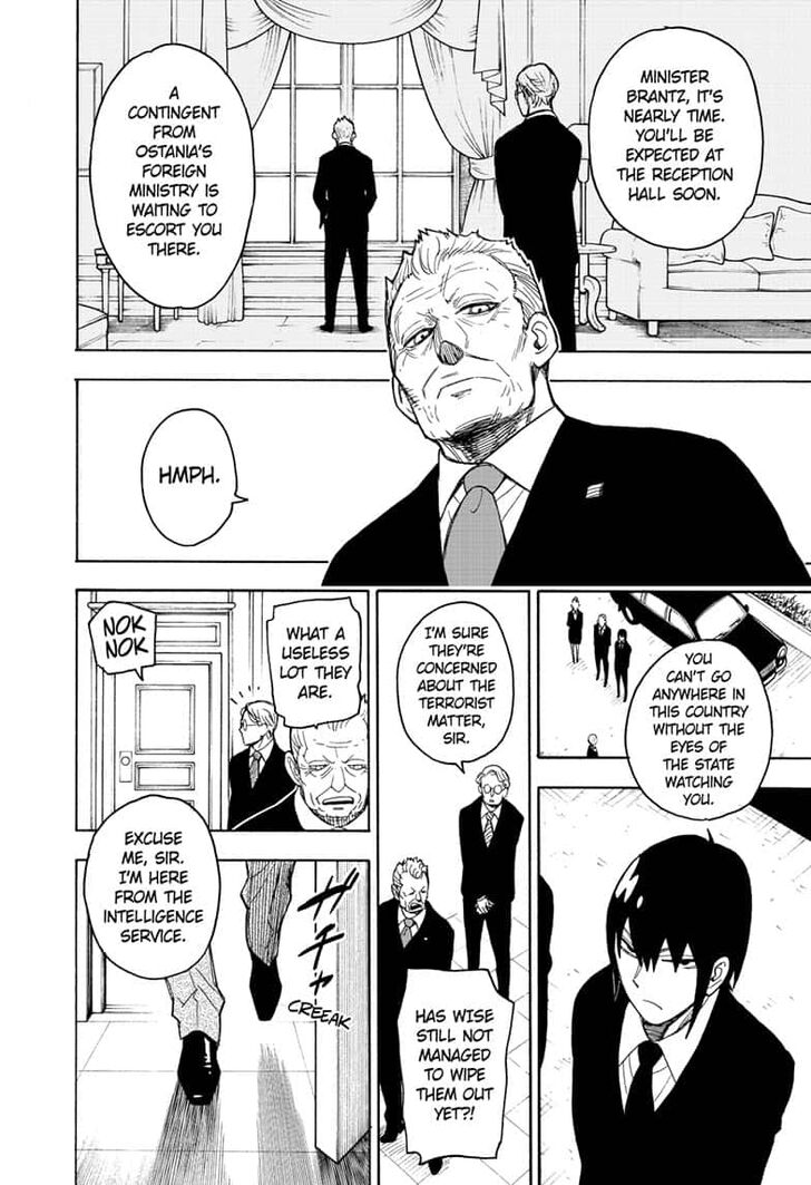 Spy X Family Chapter 021 page 18