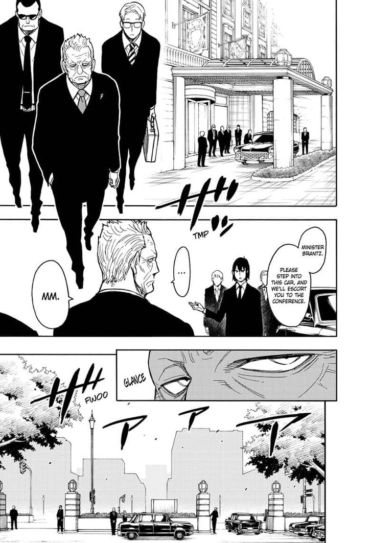 Spy X Family Chapter 021 page 19