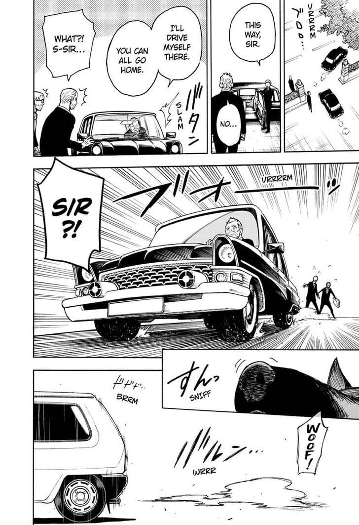 Spy X Family Chapter 021 page 20