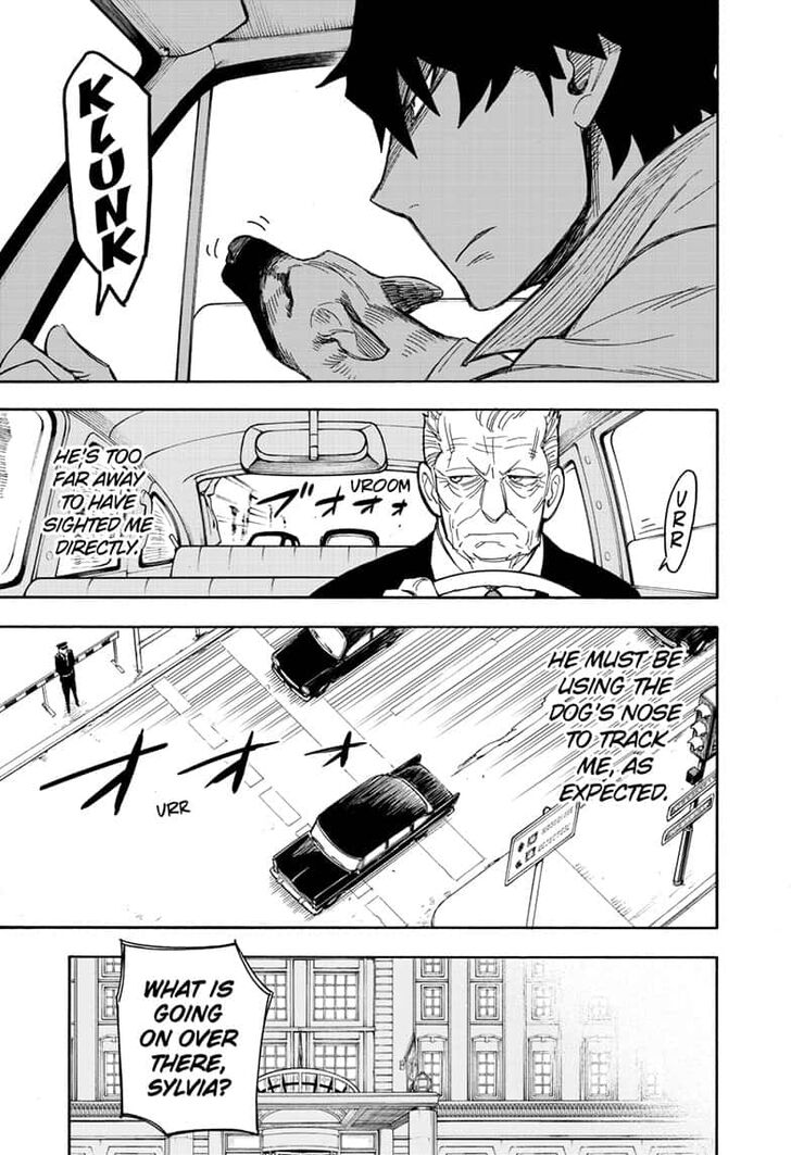 Spy X Family Chapter 021 page 21