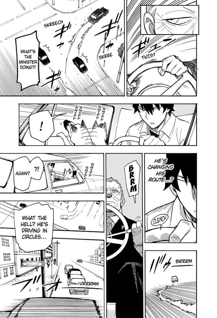 Spy X Family Chapter 021 page 23