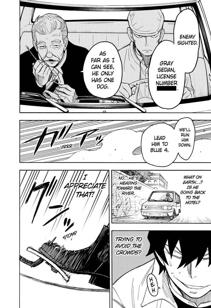 Spy X Family Chapter 021 page 24