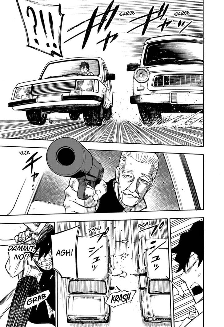 Spy X Family Chapter 021 page 25