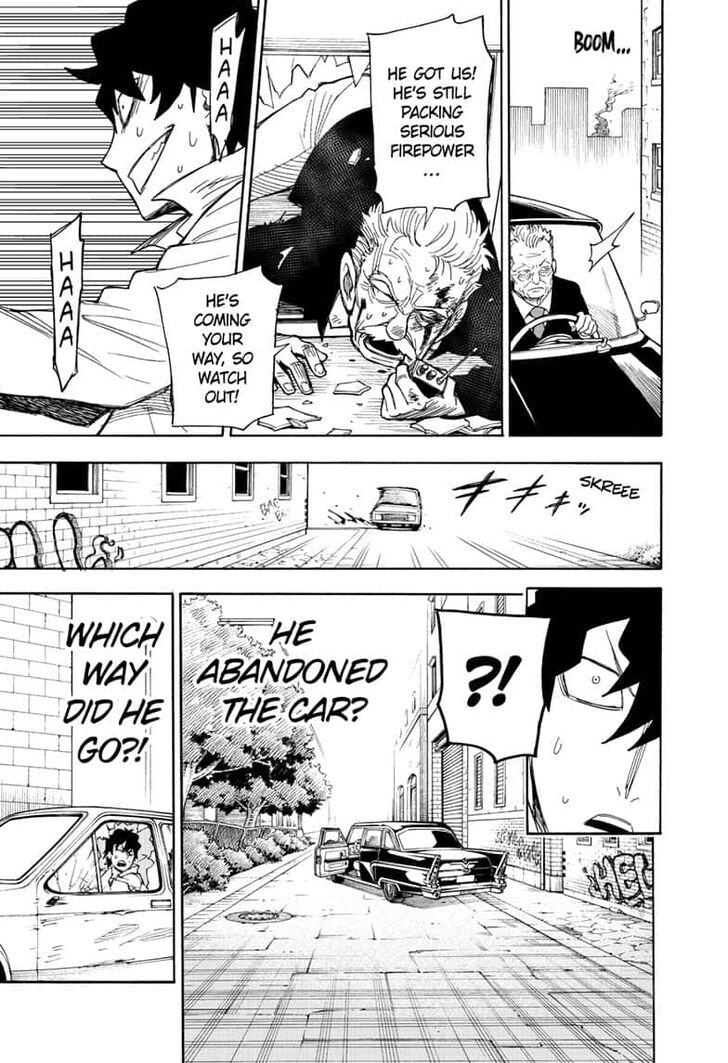 Spy X Family Chapter 021 page 27