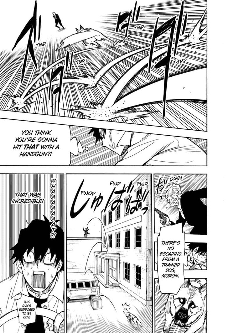 Spy X Family Chapter 021 page 29