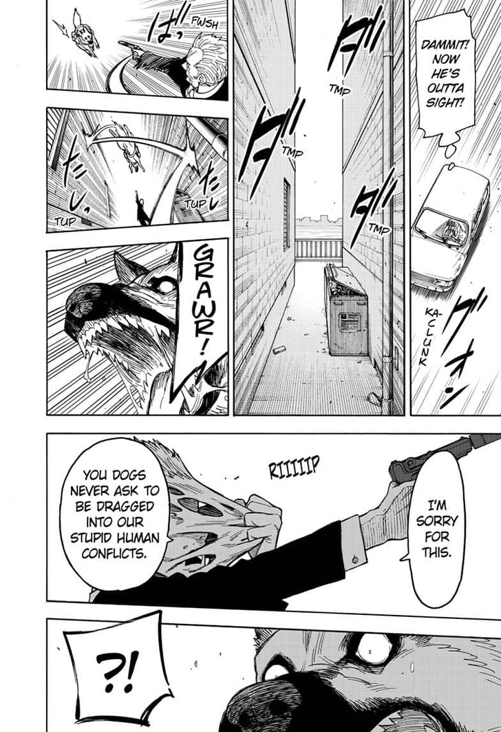 Spy X Family Chapter 021 page 30