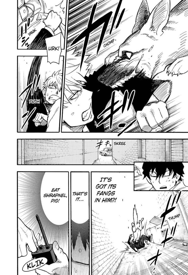 Spy X Family Chapter 022 page 2