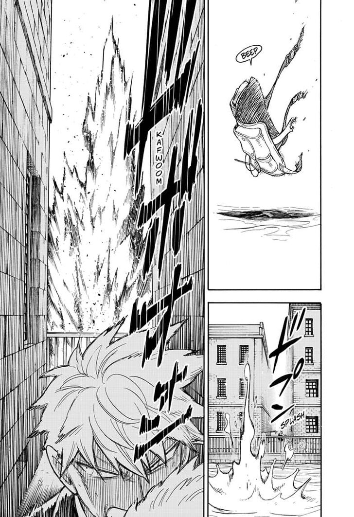 Spy X Family Chapter 022 page 3