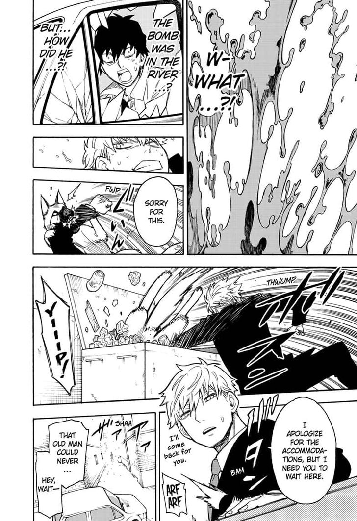 Spy X Family Chapter 022 page 4