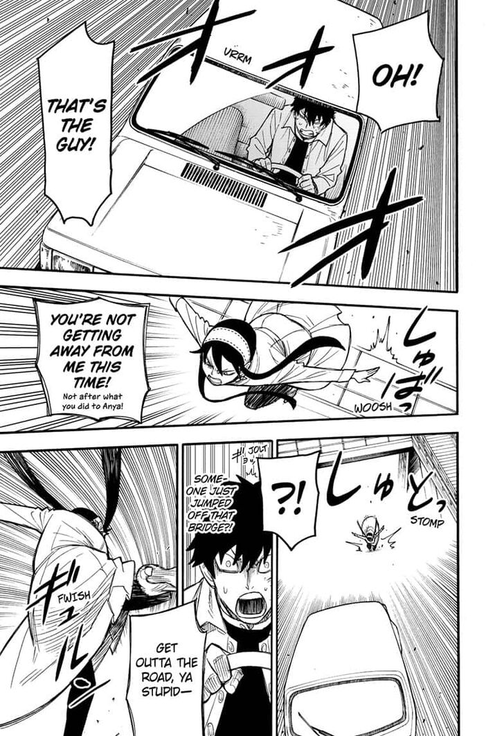 Spy X Family Chapter 022 page 7