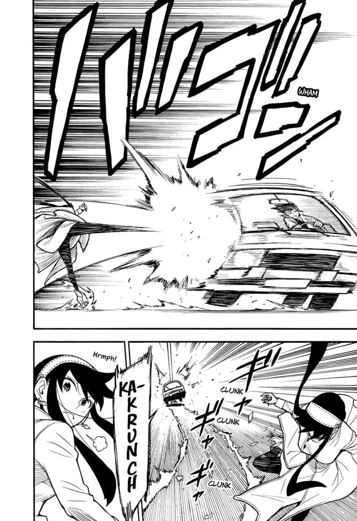 Spy X Family Chapter 022 page 8