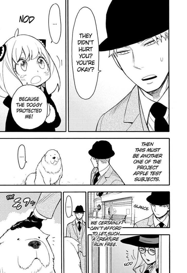 Spy X Family Chapter 022 page 13