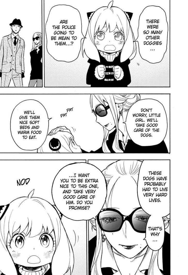 Spy X Family Chapter 022 page 19