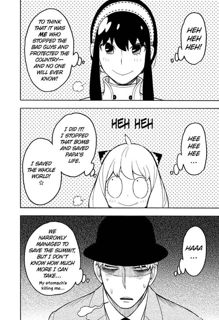 Spy X Family Chapter 022 page 22