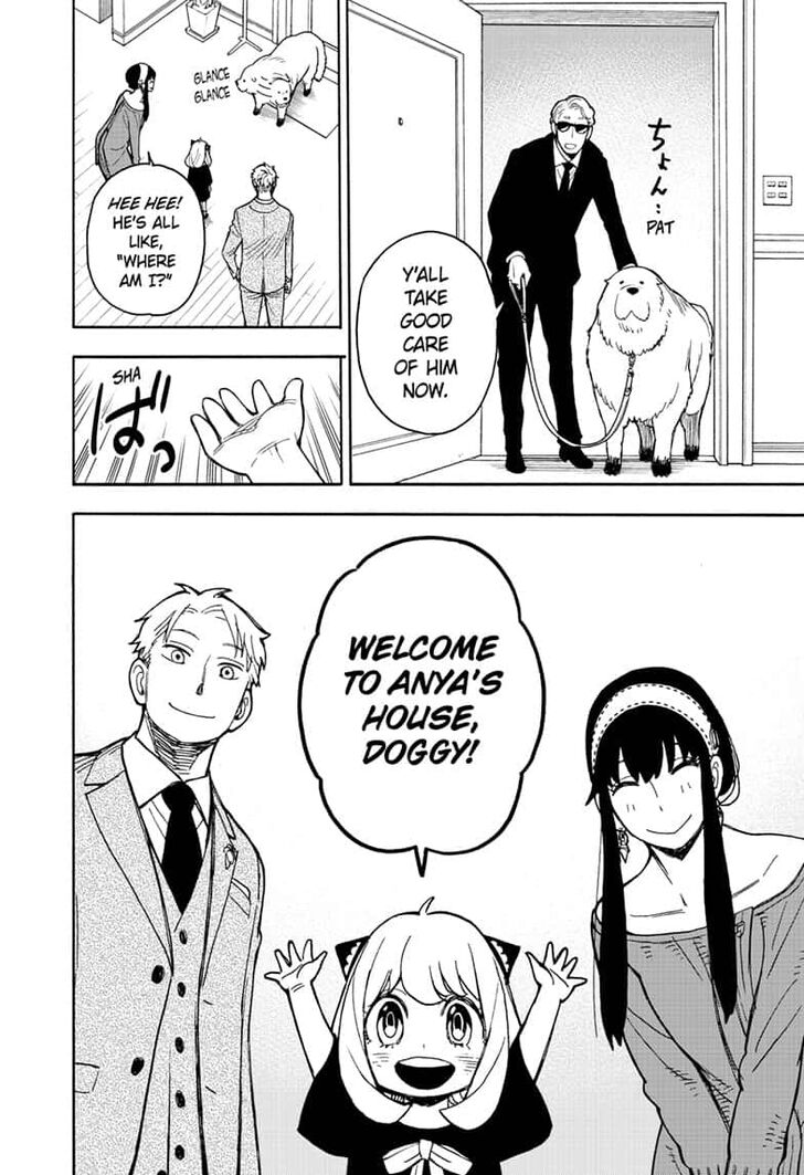 Spy X Family Chapter 022 page 24