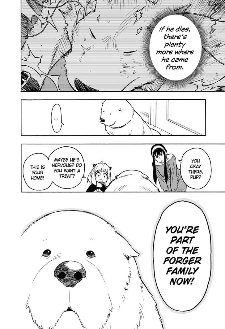 Spy X Family Chapter 022 page 26