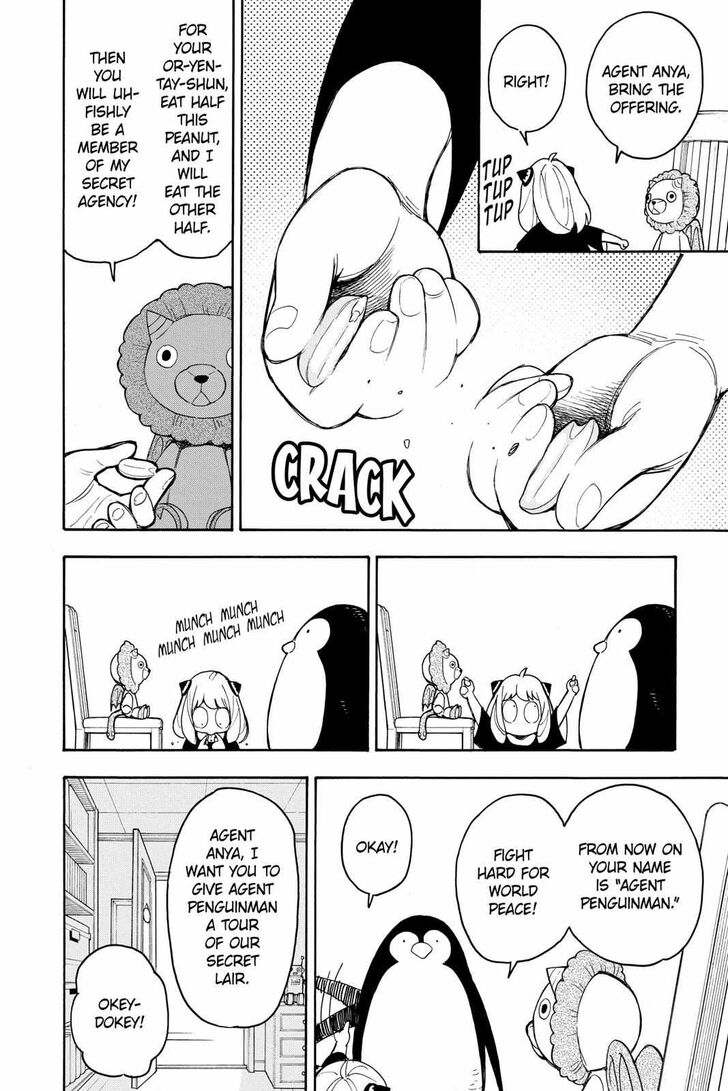 Spy X Family Chapter 023.5 page 2