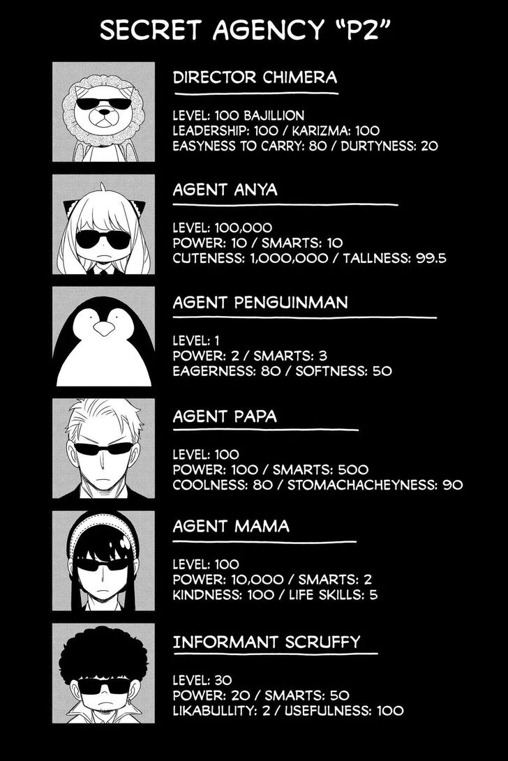 Spy X Family Chapter 023.5 page 9
