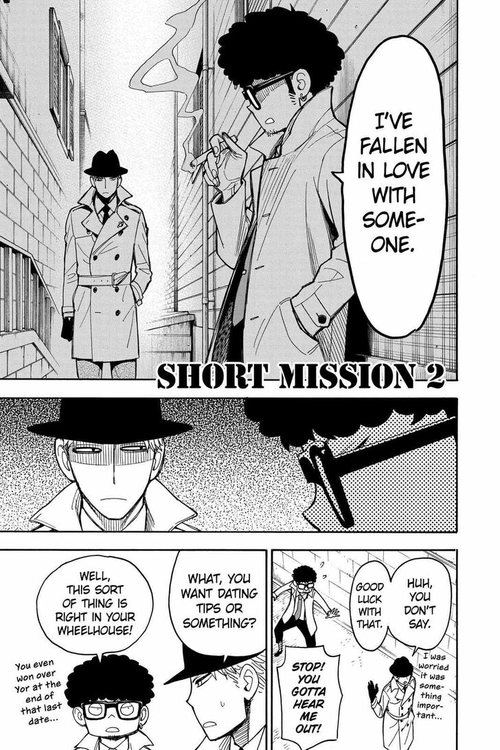 Spy X Family Chapter 023.6 page 2