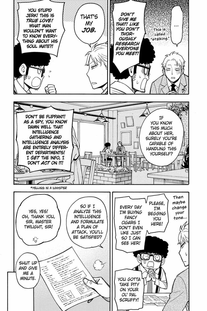 Spy X Family Chapter 023.6 page 4