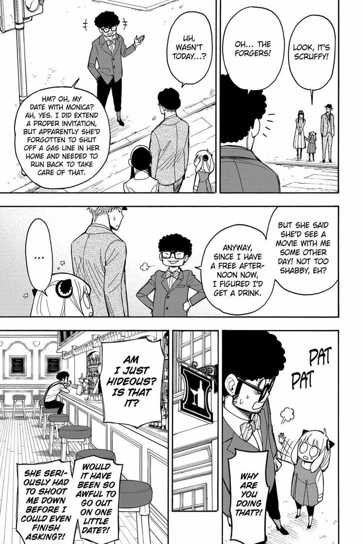 Spy X Family Chapter 023.6 page 8