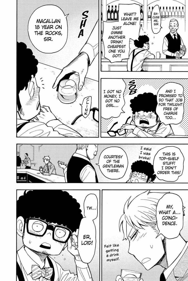 Spy X Family Chapter 023.6 page 9