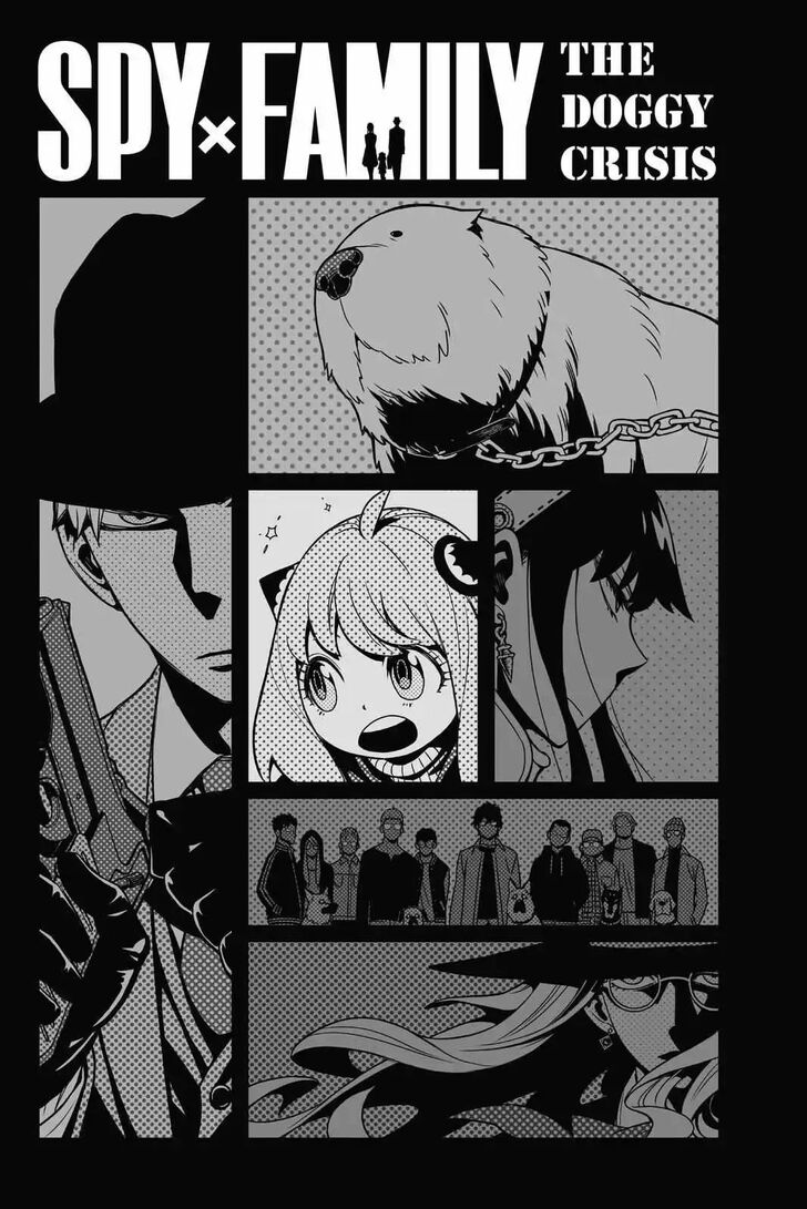 Spy X Family Chapter 023.6 page 14
