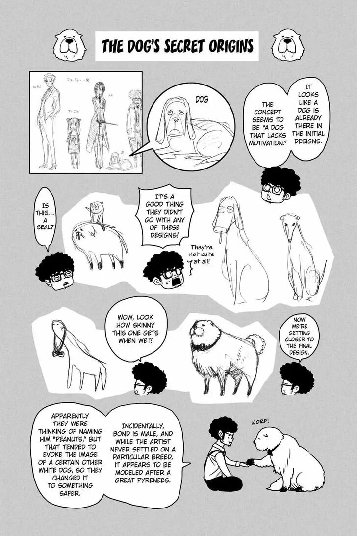 Spy X Family Chapter 023.6 page 17