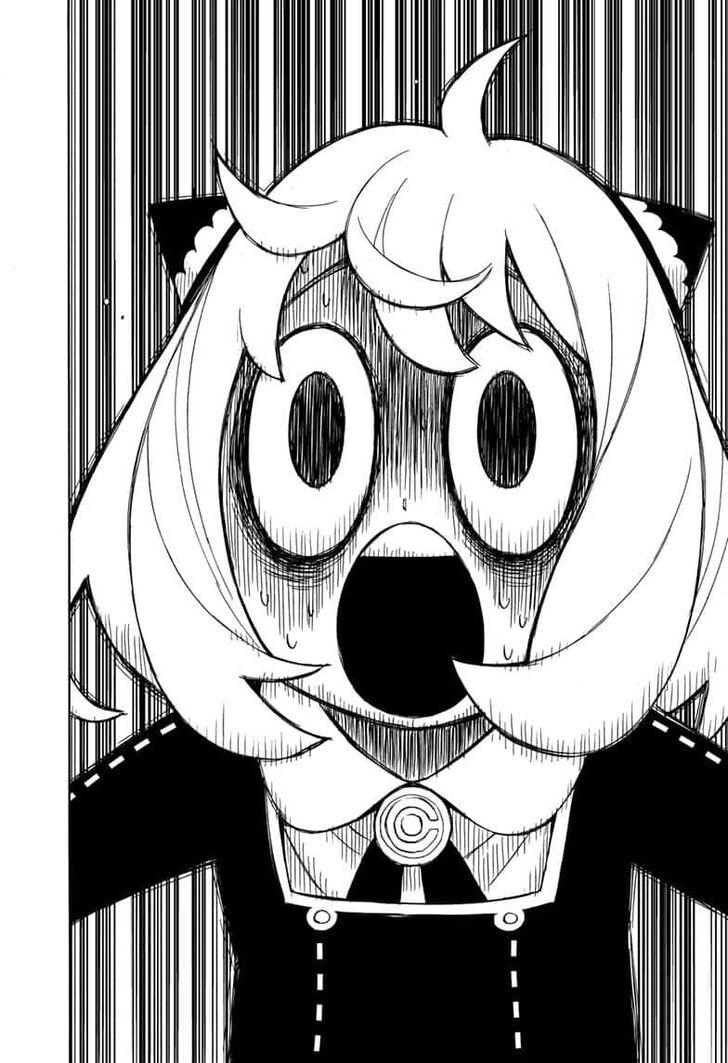 Spy X Family Chapter 023 page 6