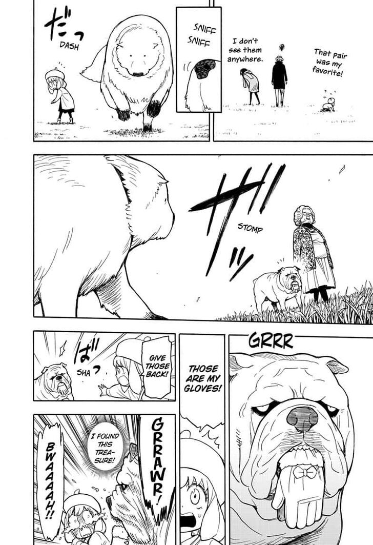 Spy X Family Chapter 023 page 16