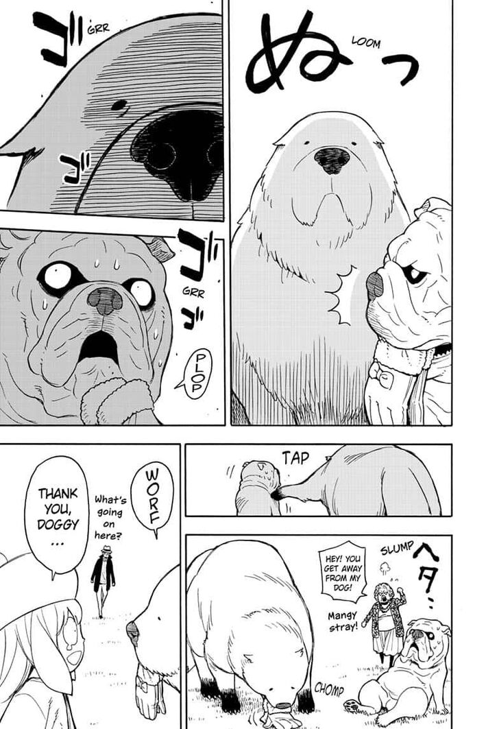 Spy X Family Chapter 023 page 17