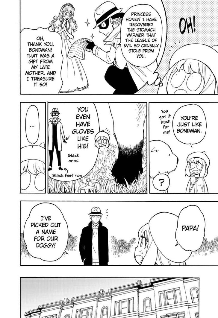 Spy X Family Chapter 023 page 18