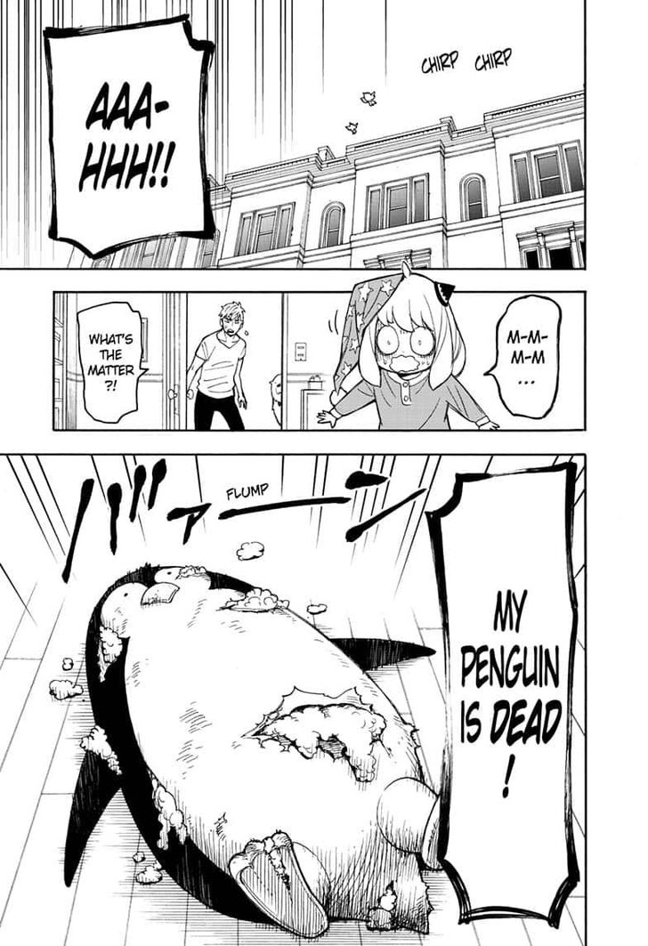 Spy X Family Chapter 024.5 page 4